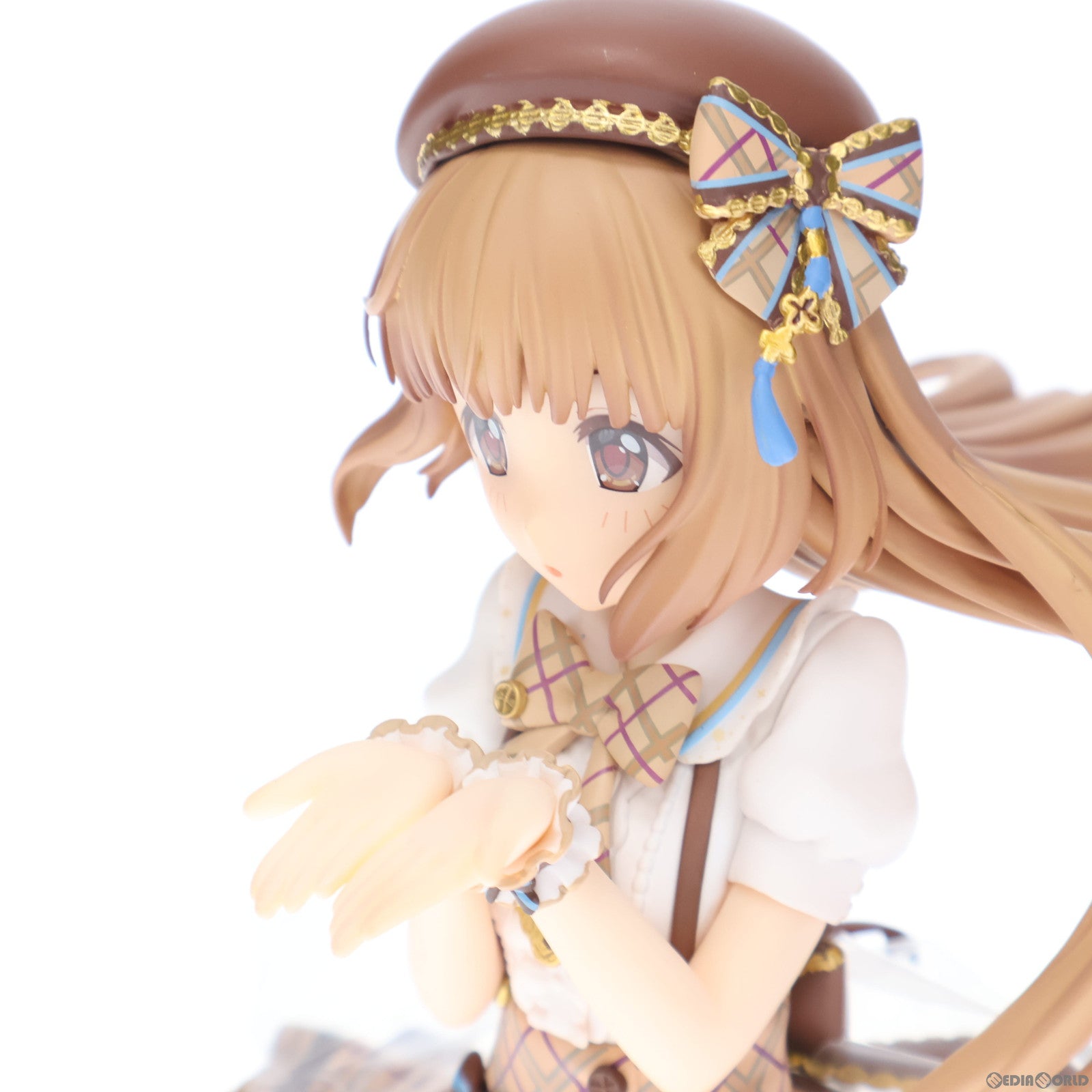 【中古即納】[FIG]依田芳乃[はるべと咲くや]+(よりたよしの) =Repackage Edition= アイドルマスター シンデレラガールズ 1/7 完成品 フィギュア(PF236) PLUM(プラム)(20230630)