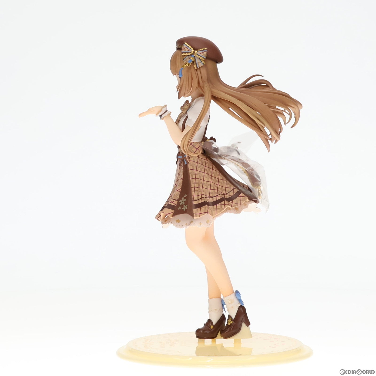 【中古即納】[FIG]依田芳乃[はるべと咲くや]+(よりたよしの) =Repackage Edition= アイドルマスター シンデレラガールズ 1/7 完成品 フィギュア(PF236) PLUM(プラム)(20230630)