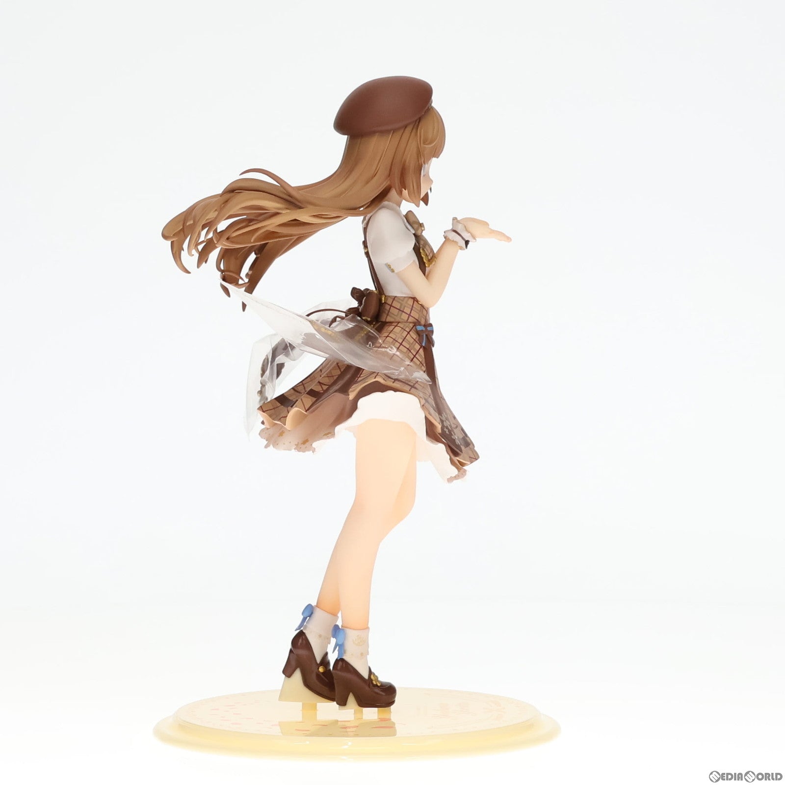 中古即納】[FIG]依田芳乃[はるべと咲くや]+(よりたよしの) =Repackage Edition= アイドルマスター シンデレラガールズ 1/7  完成品 フィギュア(PF236) PLUM(プラム)