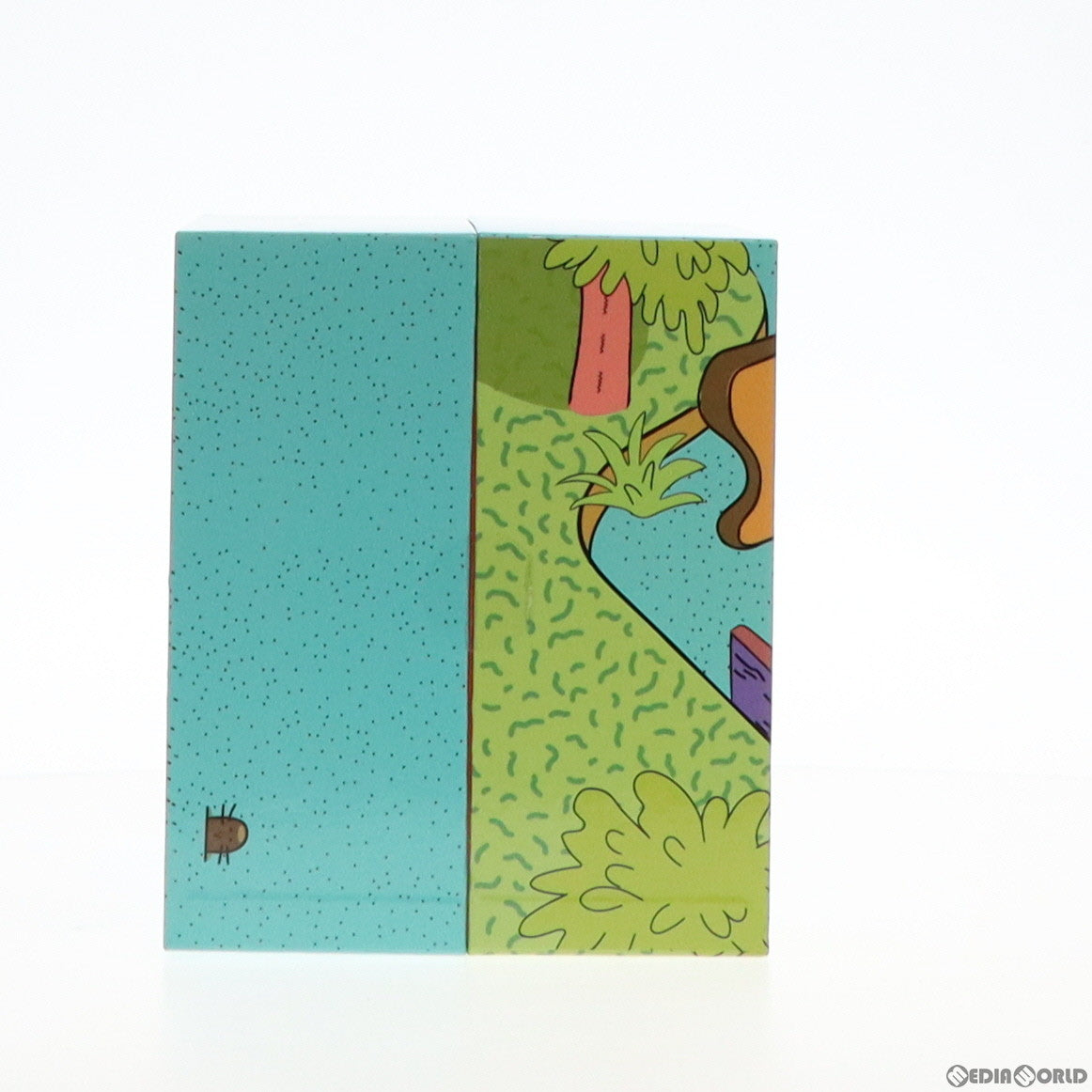 【中古即納】[SFT] KINOちゃんとchikuwa HAPPY2PEAS 完成品 ビッグサイズソフビフィギュア グッドスマイルアーツ上海(20220903)