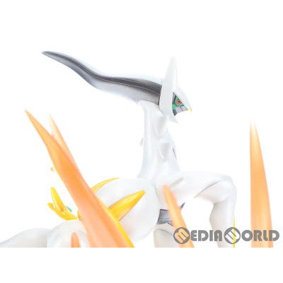 【中古即納】[FIG]ポケモンセンター限定 アルセウス Pok&eacute;mon LEGENDS アルセウス 完成品 フィギュア ポケモン/コトブキヤ(20221110)