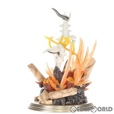 【中古即納】[FIG]ポケモンセンター限定 アルセウス Pok&eacute;mon LEGENDS アルセウス 完成品 フィギュア ポケモン/コトブキヤ(20221110)