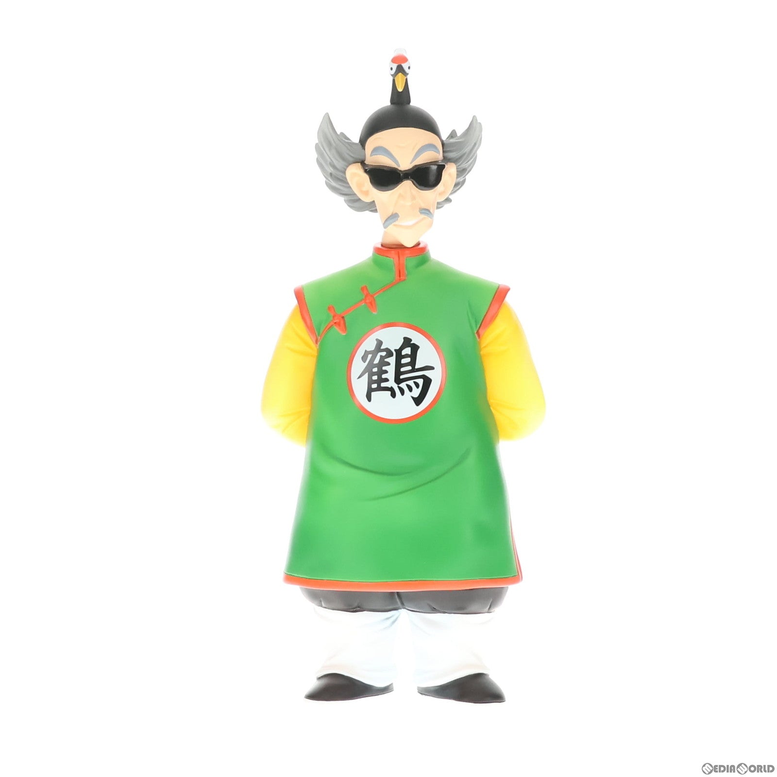未開封）鶴仙人＆天津飯 通常カラー みやすく 「ドラゴンボール 