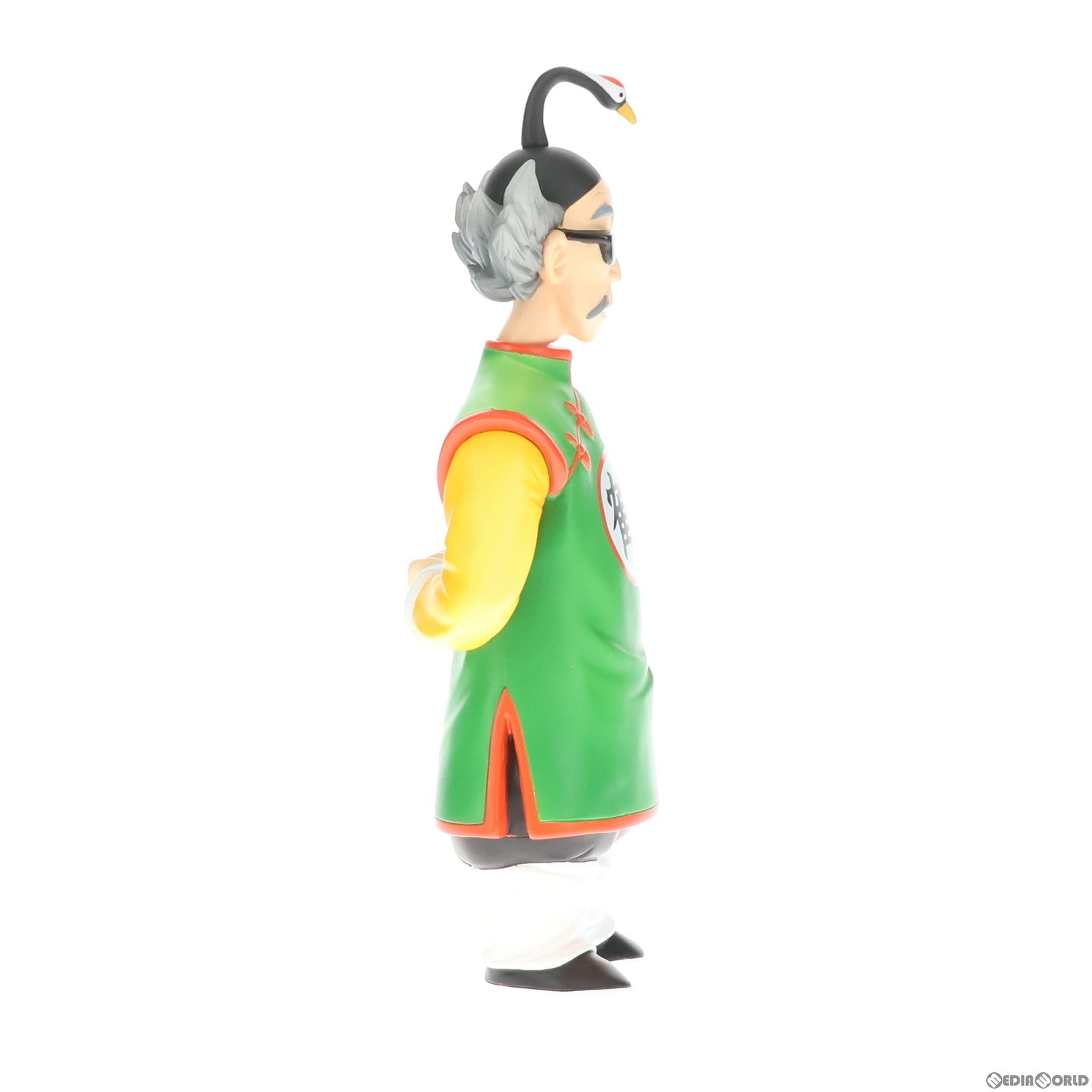中古即納】[FIG]プレミアムバンダイ限定 鶴仙人&天津飯 特別カラー 