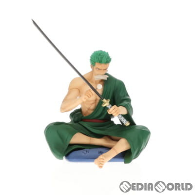 【中古即納】[FIG]Portrait.Of.Pirates P.O.P ロロノア・ゾロ ワンピース『S.O.C』 ONE PIECE(ワンピース) 完成品 フィギュア プレミアムバンダイ&麦わらストア&オンラインショップ限定 メガハウス(20170531)