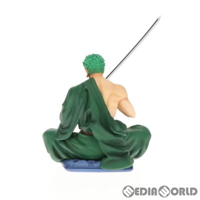 【中古即納】[FIG]Portrait.Of.Pirates P.O.P ロロノア・ゾロ ワンピース『S.O.C』 ONE PIECE(ワンピース) 完成品 フィギュア プレミアムバンダイ&麦わらストア&オンラインショップ限定 メガハウス(20170531)