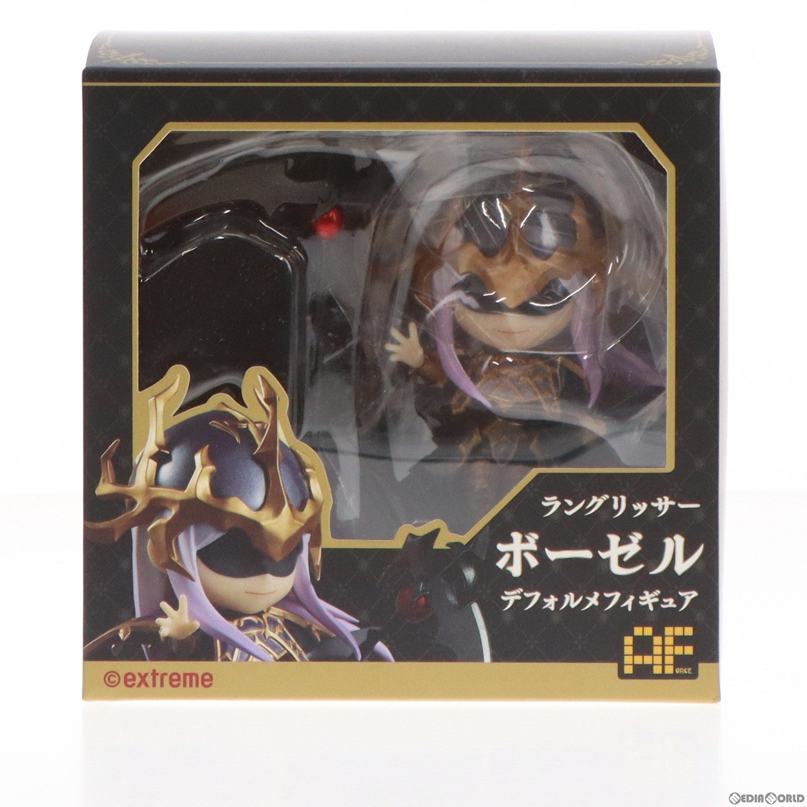 【中古即納】[FIG] ボーゼル ラングリッサー 完成品 デフォルメフィギュア AForce(20230228)