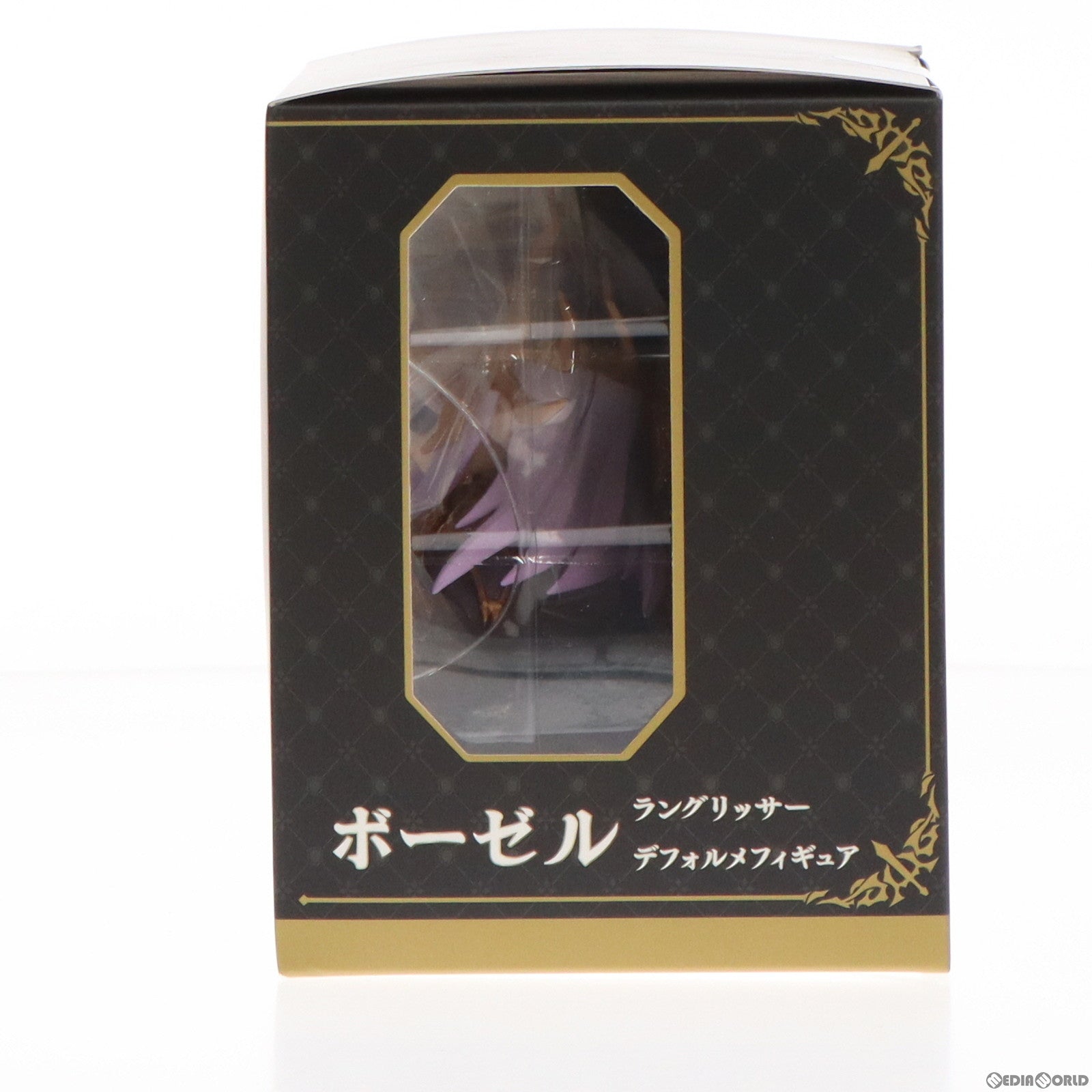 【中古即納】[FIG] ボーゼル ラングリッサー 完成品 デフォルメフィギュア AForce(20230228)