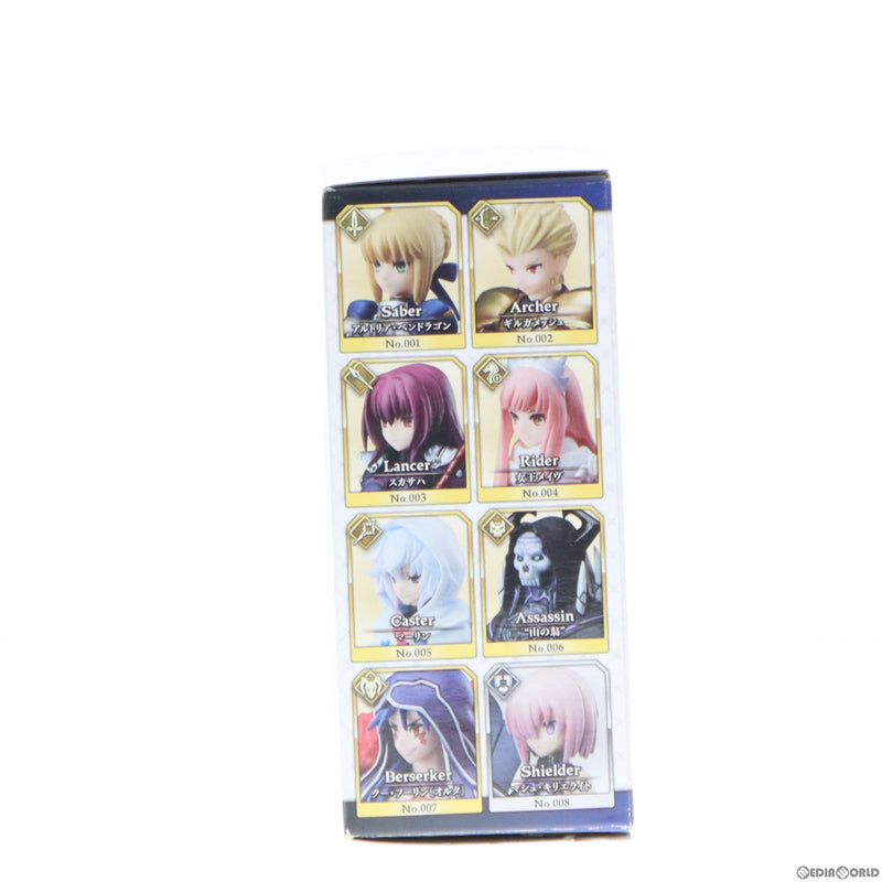 【中古即納】[FIG](単品)セイバー/アルトリア・ペンドラゴン+スキルカード(カリスマ B) Fate/Grand Order  Duel(フェイト/グランドオーダーデュエル) -collection figure- Vol.1 フィギュア付ボードゲーム  アニプレックス(20180801)