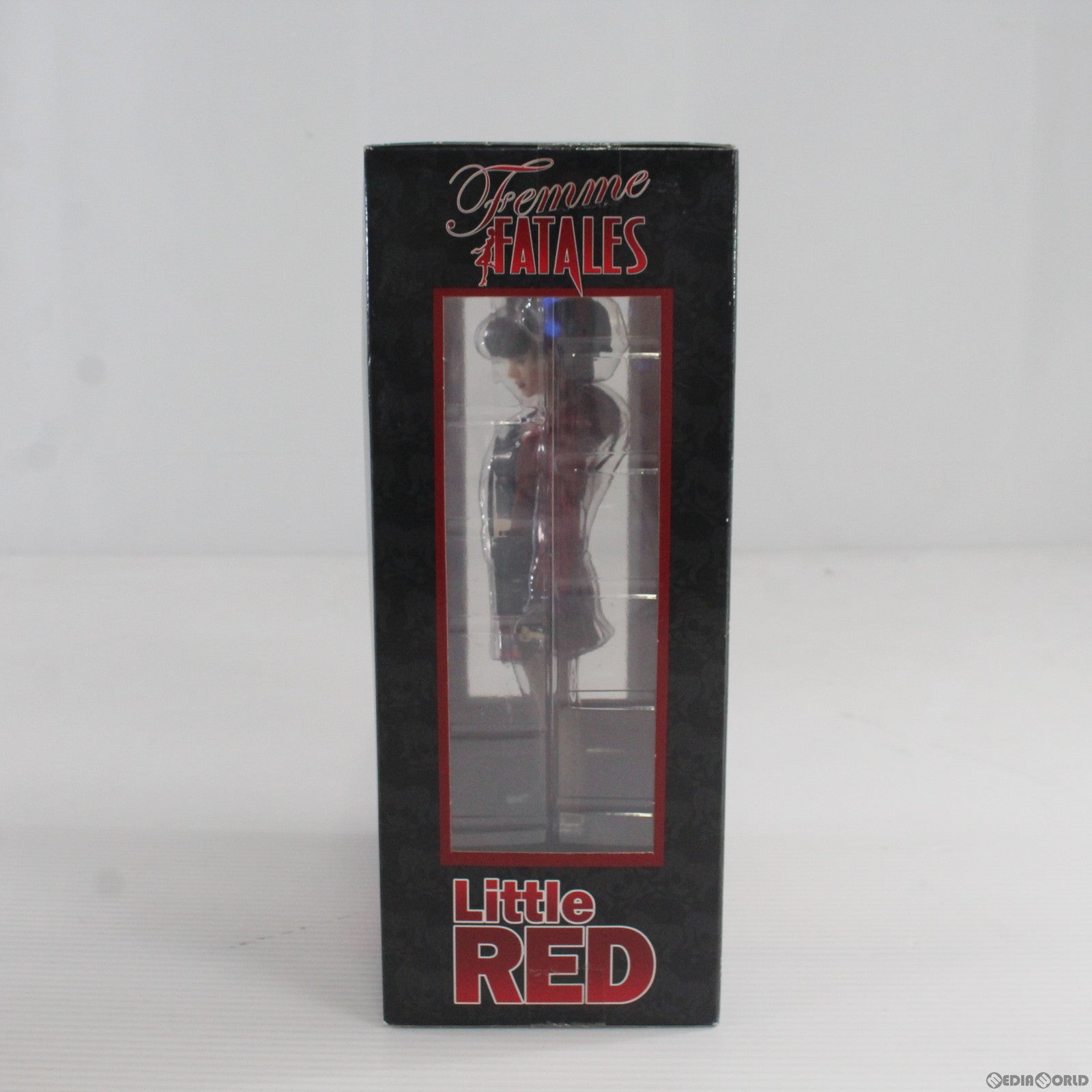 【中古即納】[FIG] リトルレッド ファム・ファタール 完成品 フィギュア DIAMOND SELECT TOYS(ダイアモンドセレクトトイズ) (20111231)