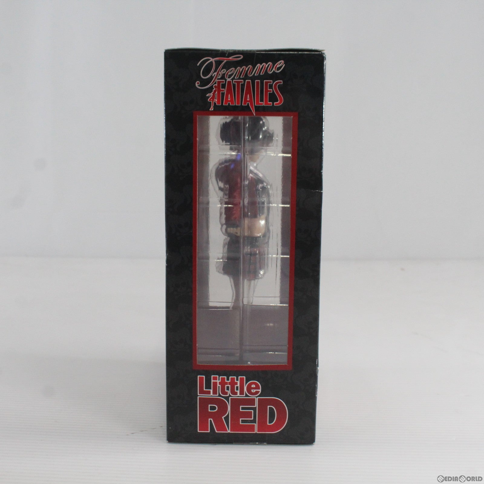 【中古即納】[FIG] リトルレッド ファム・ファタール 完成品 フィギュア DIAMOND SELECT TOYS(ダイアモンドセレクトトイズ) (20111231)