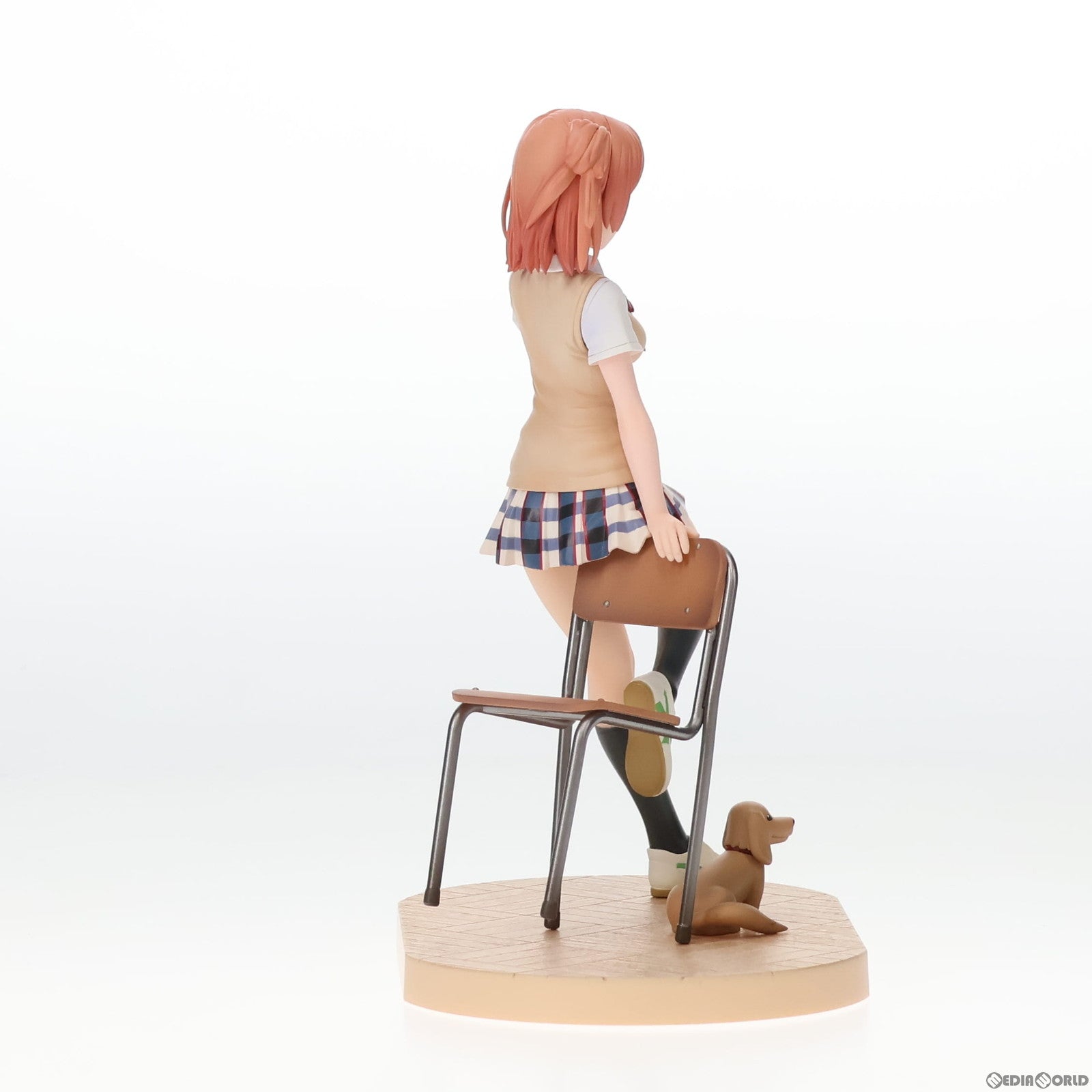 【中古即納】[FIG]由比ヶ浜結衣(ゆいがはまゆい) やはり俺の青春ラブコメはまちがっている。続 1/8 完成品 フィギュア(PP611) コトブキヤ(20210519)