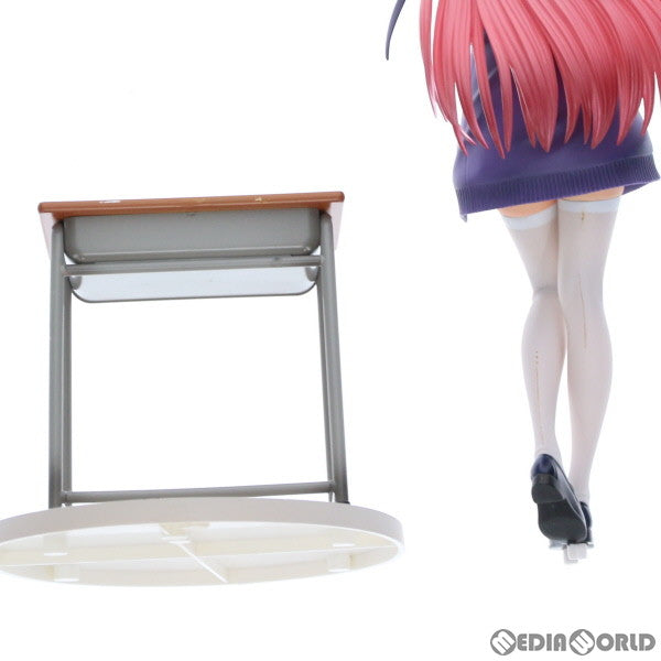 中古即納】[FIG]中野二乃(なかのにの) 五等分の花嫁 1/8 完成品