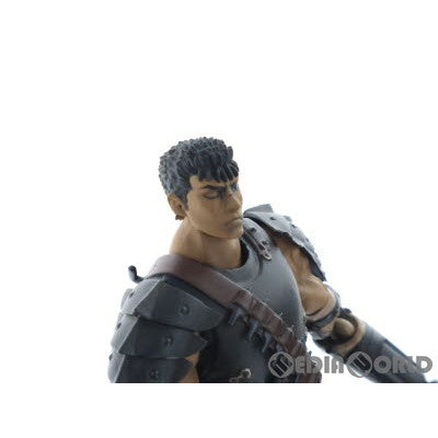 中古即納】[FIG]figma(フィグマ) 359 ガッツ 黒い剣士ver. リペイントエディション ベルセルク 完成品 可動フィギュア  マックスファクトリー