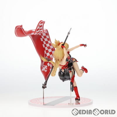 【中古即納】[FIG] プラスワンオンラインショップ限定 ジャンヌ・ダルク モードレッド TYPE-MOON Racing ver. Fate/Apocrypha(フェイト/アポクリファ) 1/7 完成品 フィギュア 東京フィギュア/プラスワン(20200531)