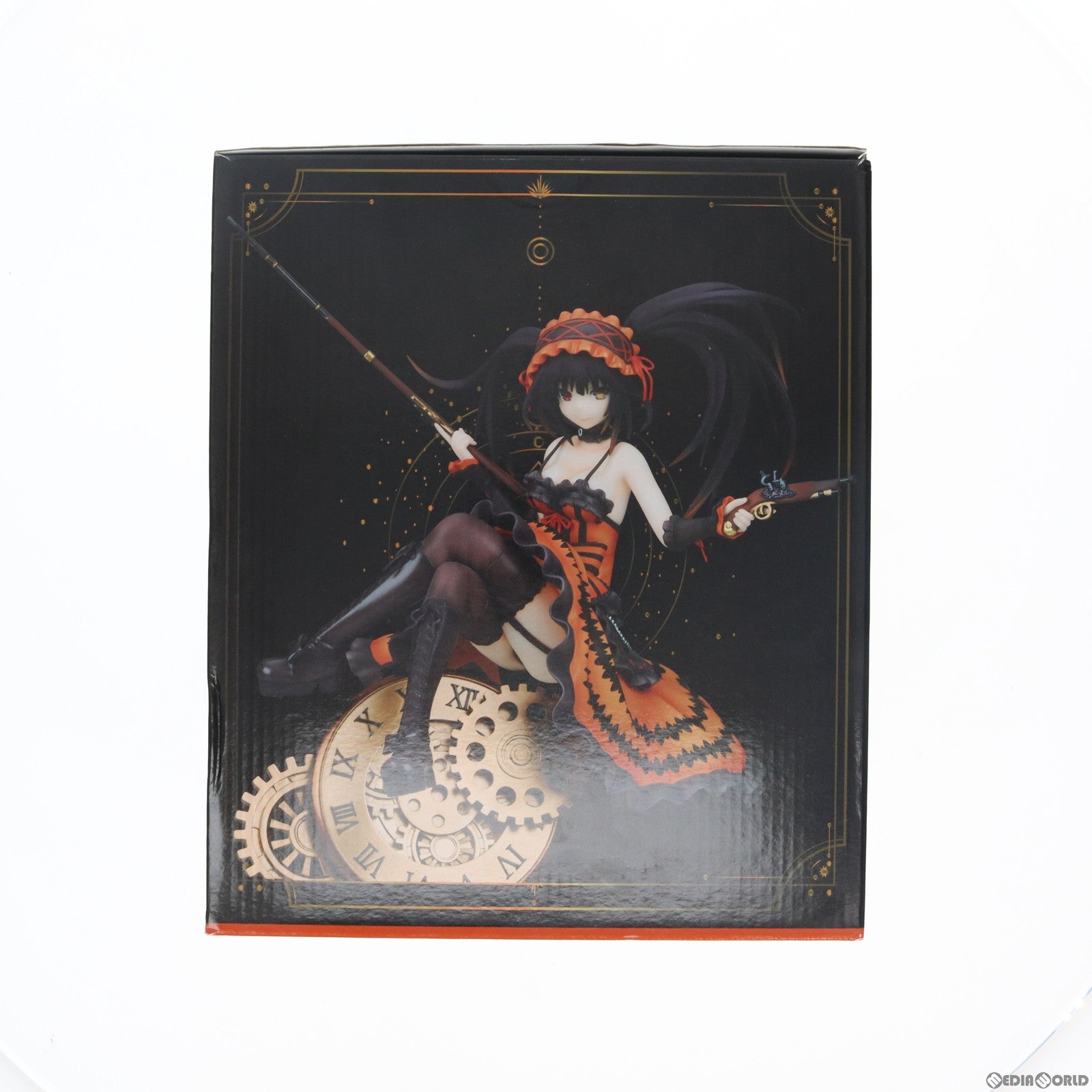 【中古即納】[FIG] 時崎狂三(ときさきくるみ) デート・ア・ライブ 1/7 完成品 フィギュア 回天堂(20211013)