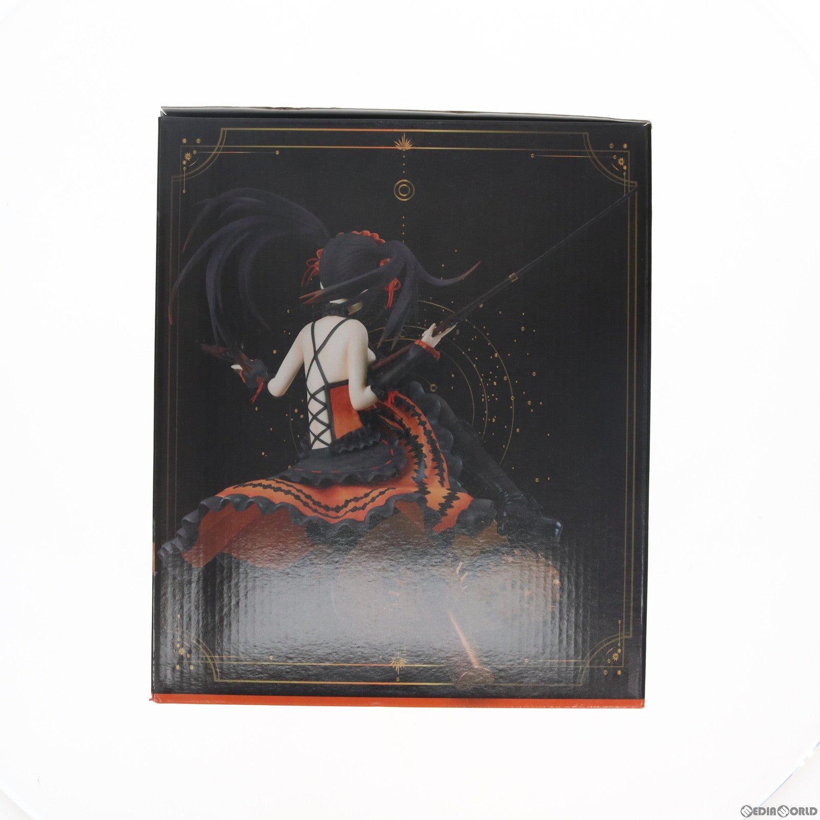 【中古即納】[FIG] 時崎狂三(ときさきくるみ) デート・ア・ライブ 1/7 完成品 フィギュア 回天堂(20211013)