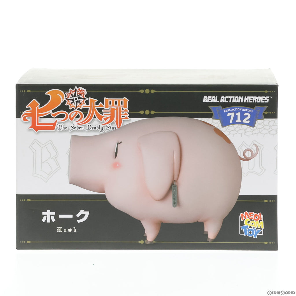 中古即納】[FIG](特典単品)ホーク メディコム・トイ限定 リアル