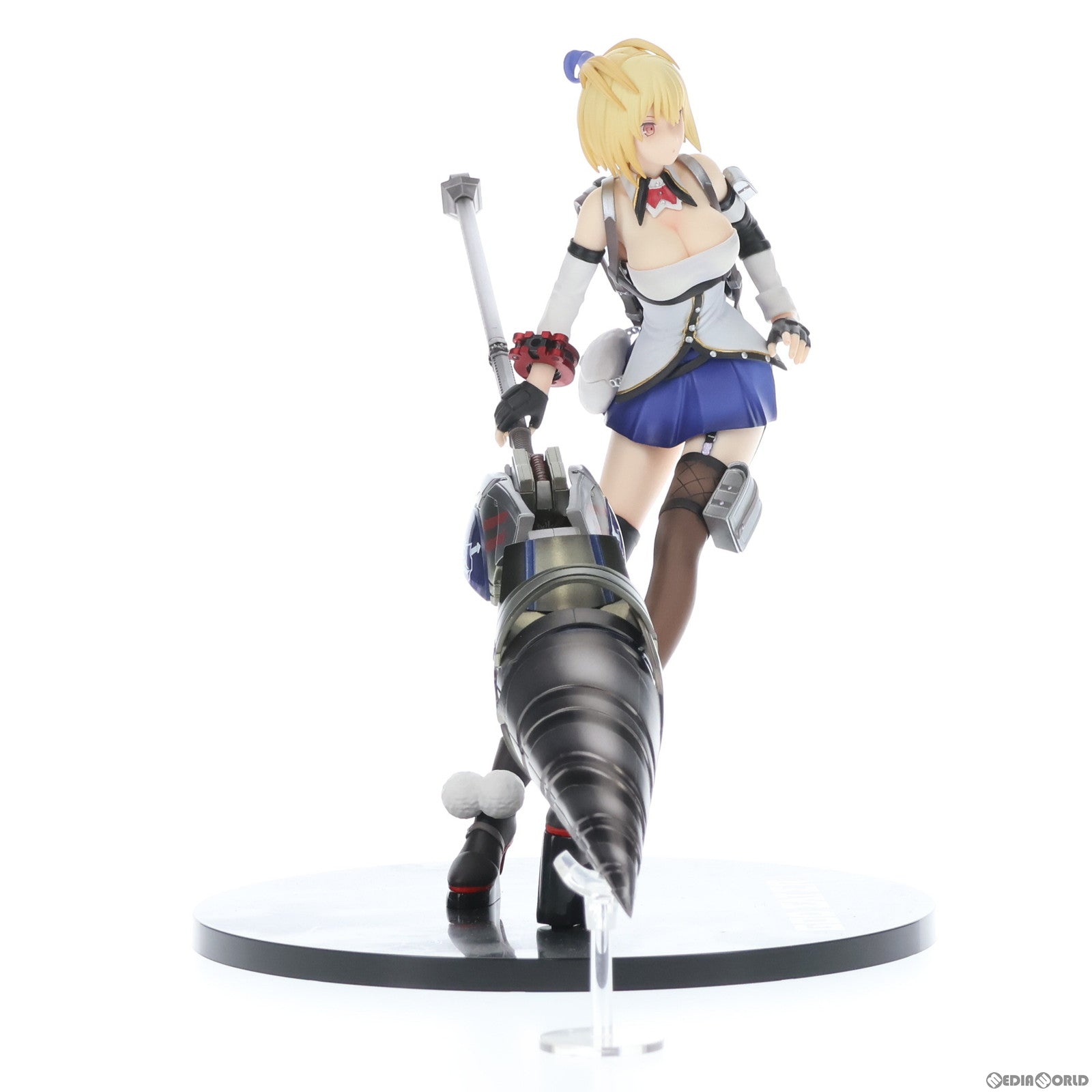 中古即納】[FIG]クレア・ヴィクトリアス GOD EATER 3(ゴッドイーター3) 1/7 完成品 フィギュア(PF112) PLUM(プラム)