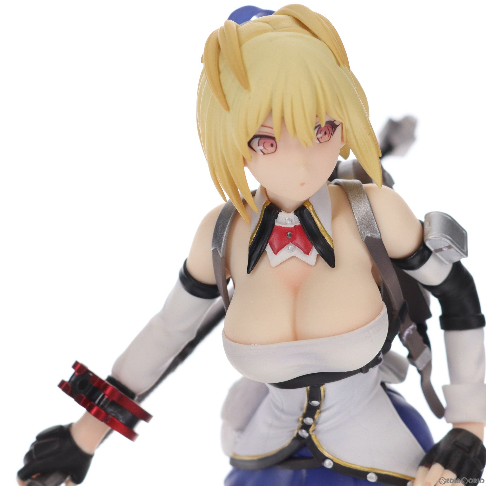 【中古即納】[FIG]クレア・ヴィクトリアス GOD EATER 3(ゴッドイーター3) 1/7 完成品 フィギュア(PF112)  PLUM(プラム)(20190830)