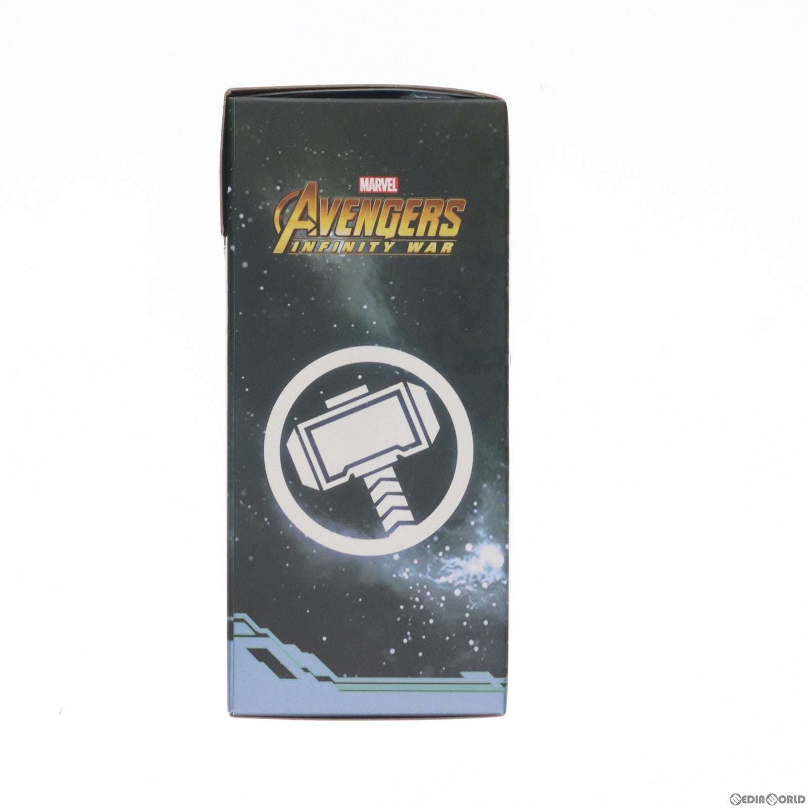 【中古即納】[FIG] コスベイビー サイズS ソー(ファイティング版) アベンジャーズ/インフィニティ・ウォー 完成品 フィギュア 東京コミコン2018限定 ホットトイズ(20181130)