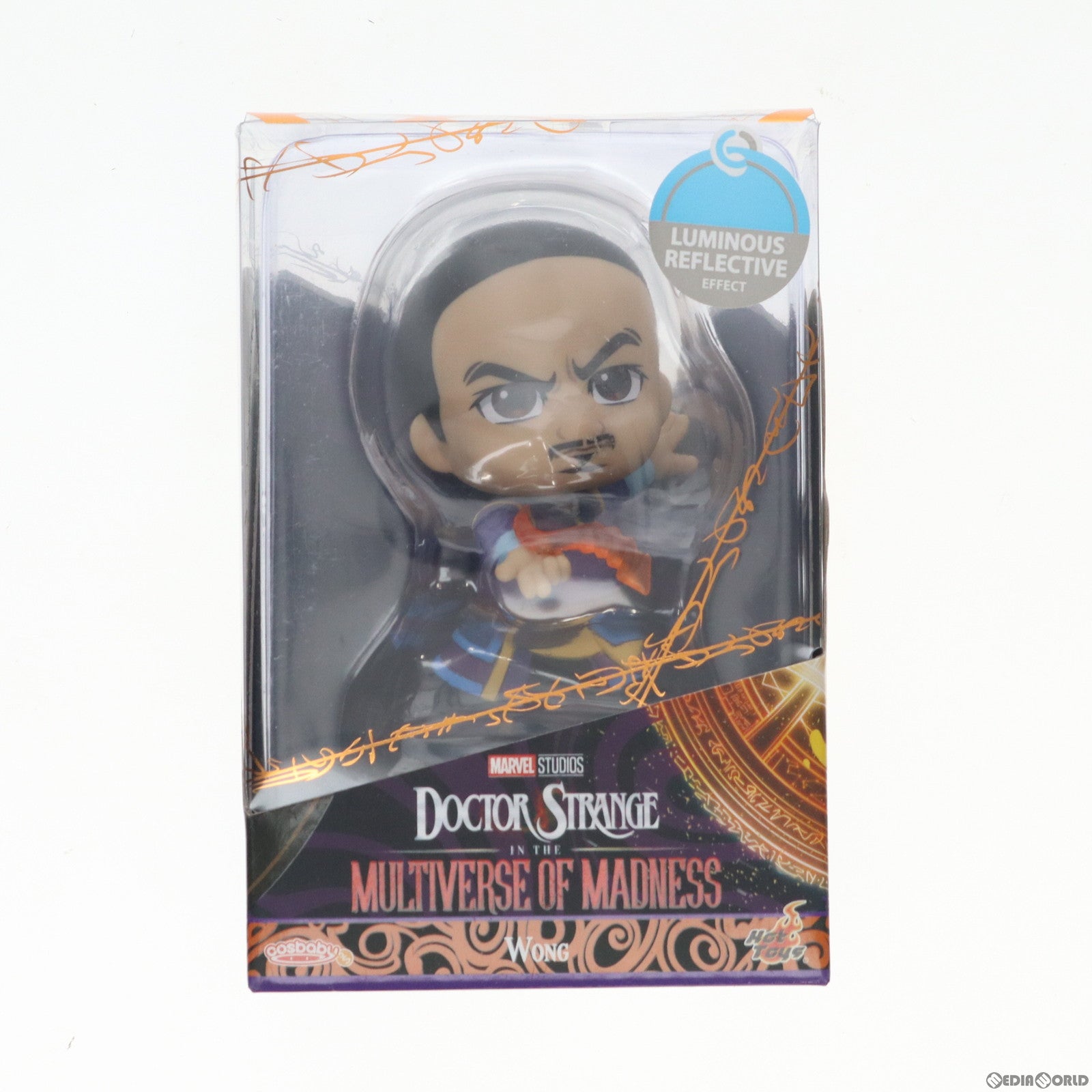 【中古即納】[FIG] コスベイビー サイズS ウォン ドクター・ストレンジ/マルチバース・オブ・マッドネス 完成品 フィギュア(COSB947) ホットトイズ(20220529)