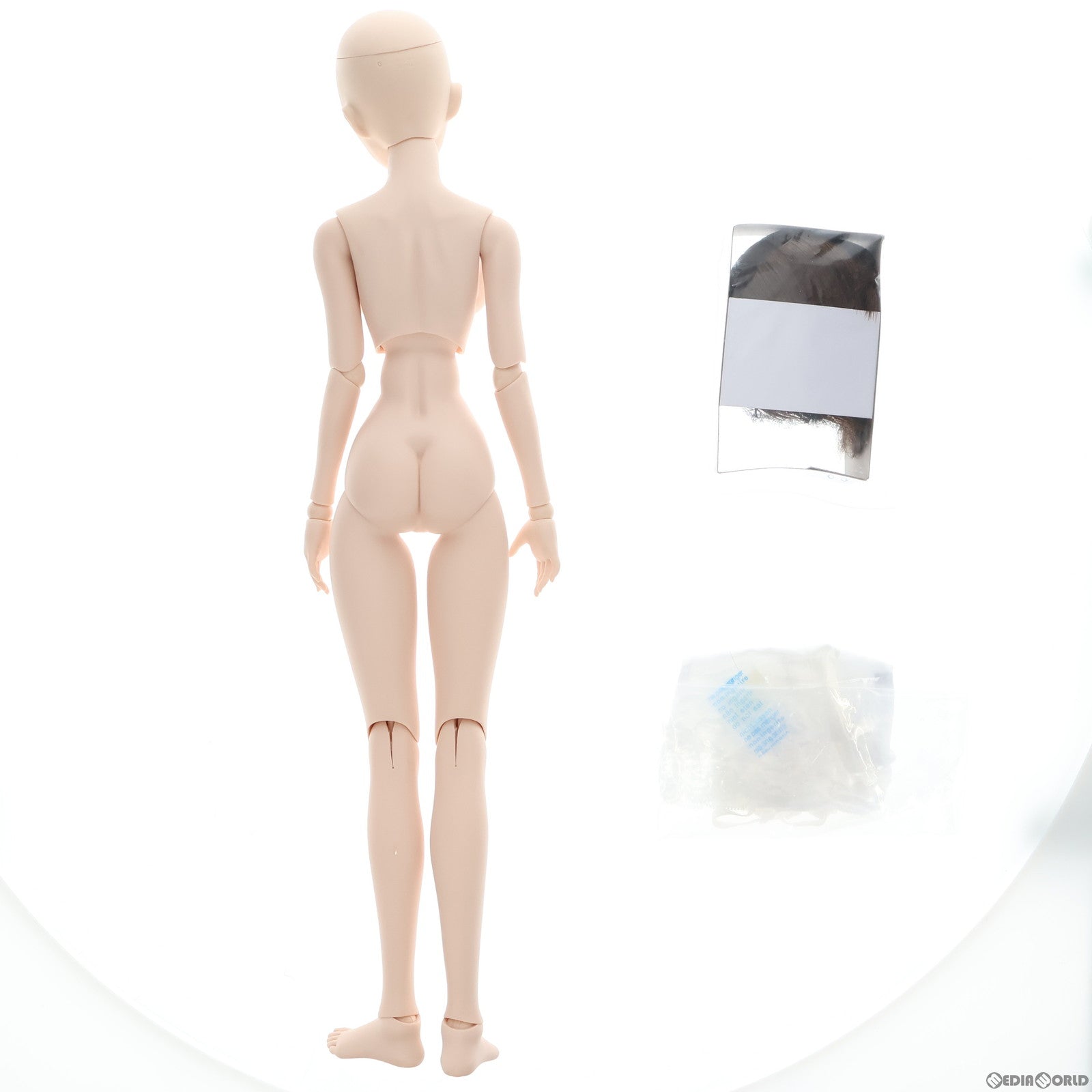 【中古即納】[DOL]Dollfie Dream(ドルフィードリーム) アオイ 2nd Ver. DDスタンダードモデル 完成品 ドール ボークスショップ&ホビー天国ウェブ限定 ボークス(20111022)