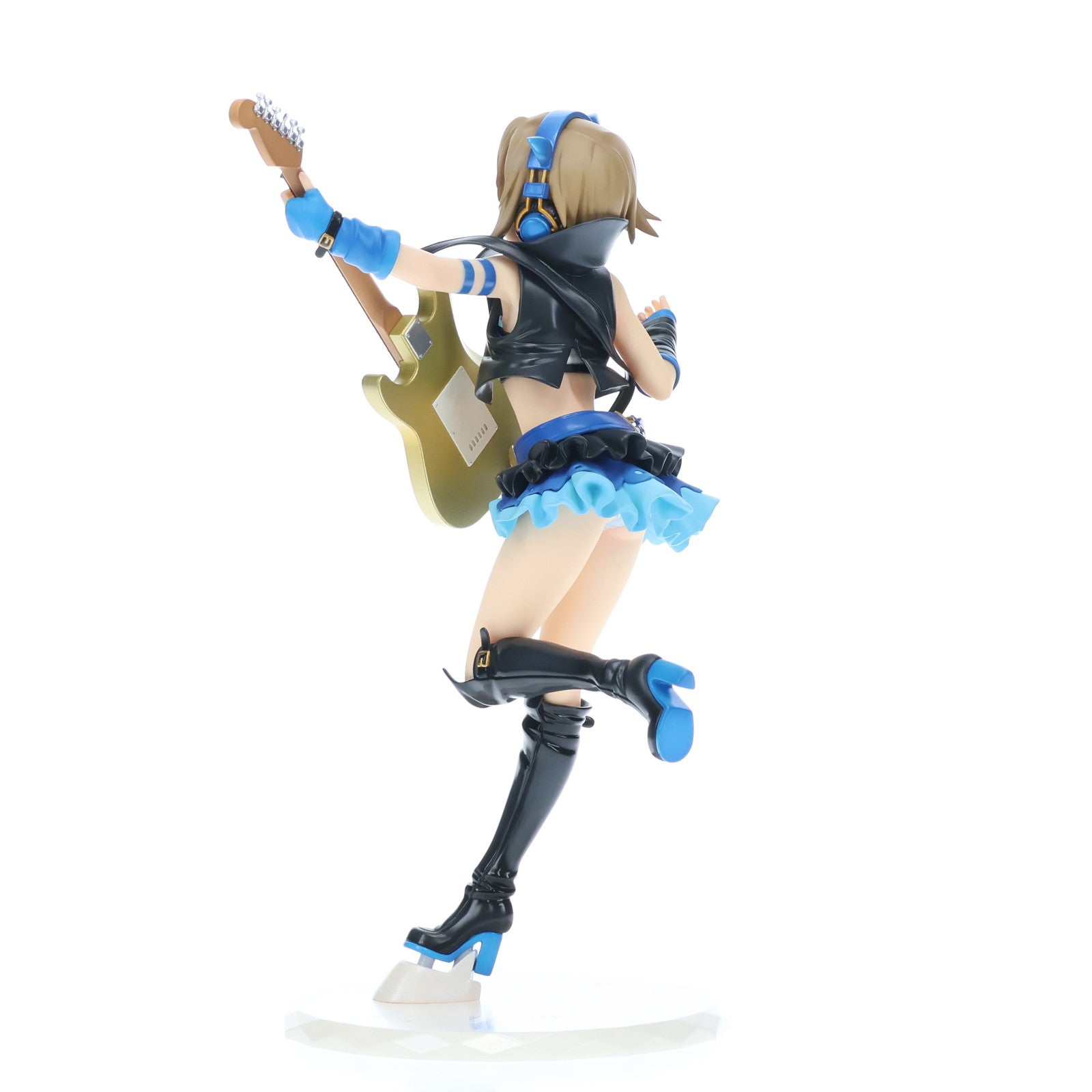 【中古即納】[FIG]多田李衣菜(ただりいな) アイドルマスター シンデレラガールズ 1/8 完成品 フィギュア アルター(20160930)