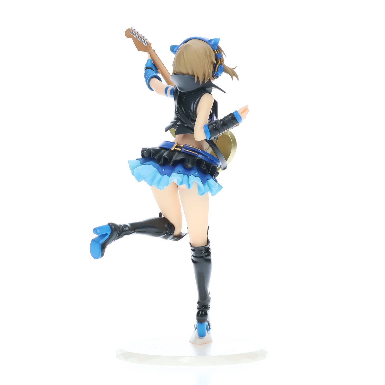 【中古即納】[FIG]多田李衣菜(ただりいな) アイドルマスター シンデレラガールズ 1/8 完成品 フィギュア アルター(20160930)