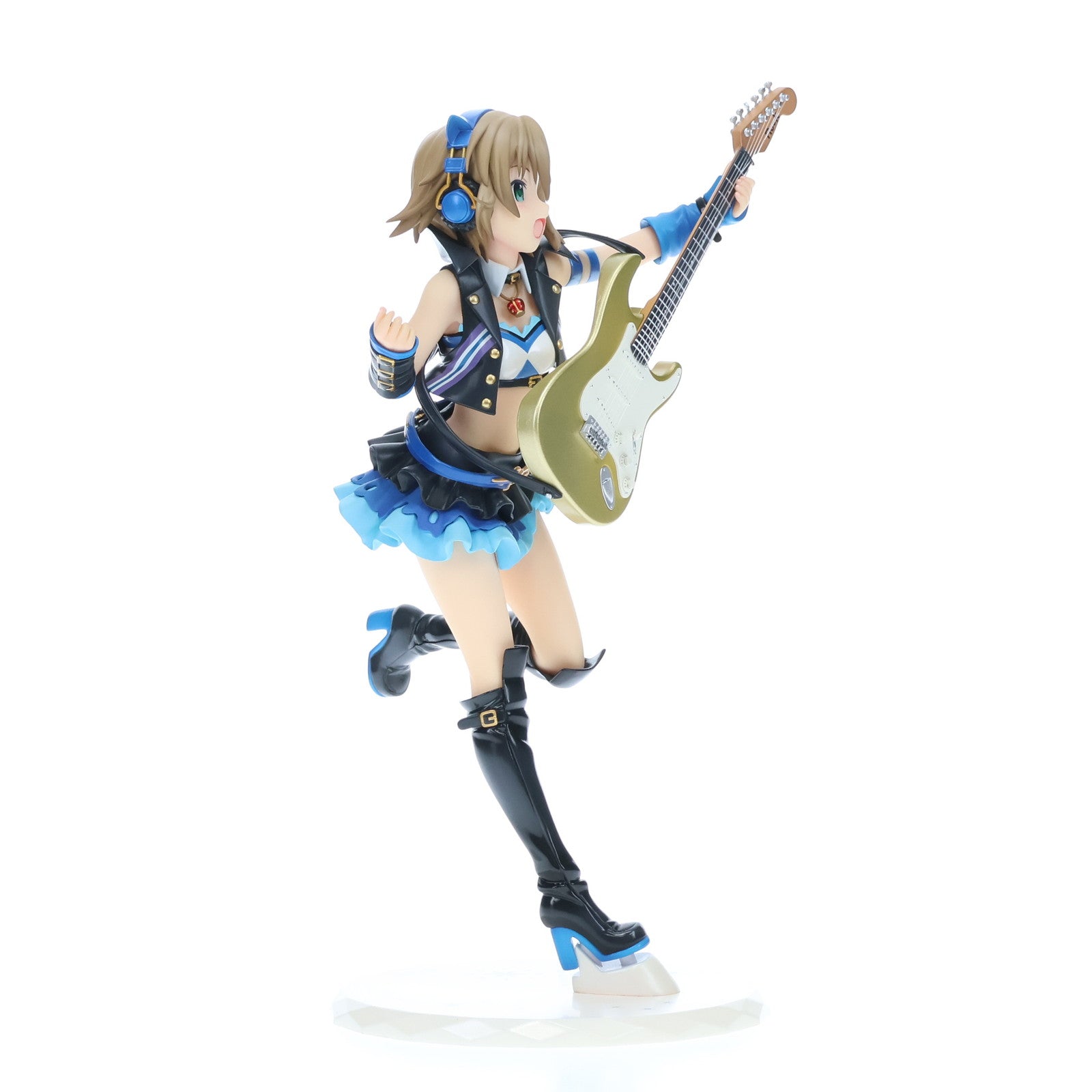 【中古即納】[FIG]多田李衣菜(ただりいな) アイドルマスター シンデレラガールズ 1/8 完成品 フィギュア アルター(20160930)