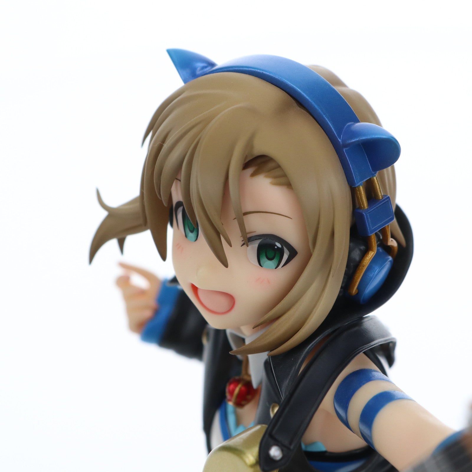 【中古即納】[FIG]多田李衣菜(ただりいな) アイドルマスター シンデレラガールズ 1/8 完成品 フィギュア アルター(20160930)