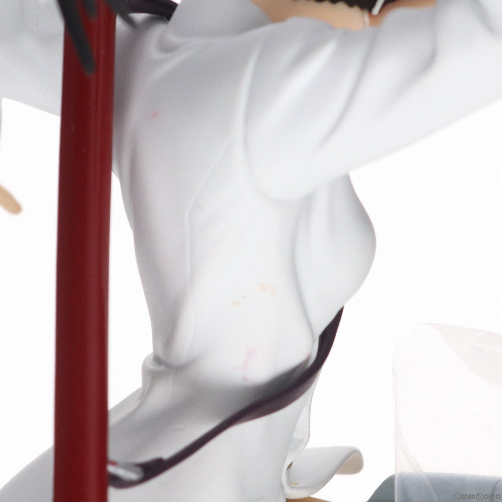 【中古即納】[FIG] モエコレPLUS No.30 坂本美緒(さかもとみお) 通常版 ストライクウィッチーズ2 1/8 完成品 フィギュア ボークスショップ ホビー天国ウェブ限定 ボークス(20120805)