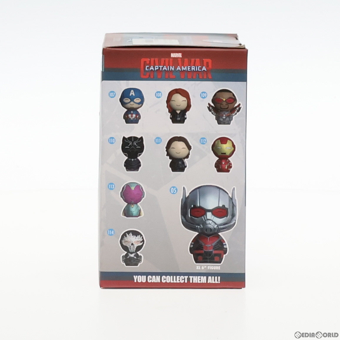 【中古即納】[FIG] DORBZ #114 クロスボーンズ シビル・ウォー/キャプテン・アメリカ 完成品 フィギュア FUNKO(ファンコ) (20160401)