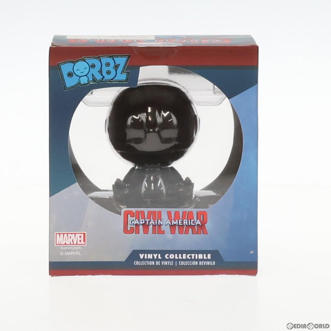 【中古即納】[FIG] DORBZ #114 クロスボーンズ シビル・ウォー/キャプテン・アメリカ 完成品 フィギュア FUNKO(ファンコ) (20160401)