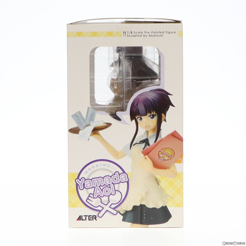 中古即納】[FIG]山田葵(やまだあおい) WORKING!!(ワーキング!!) 1/8