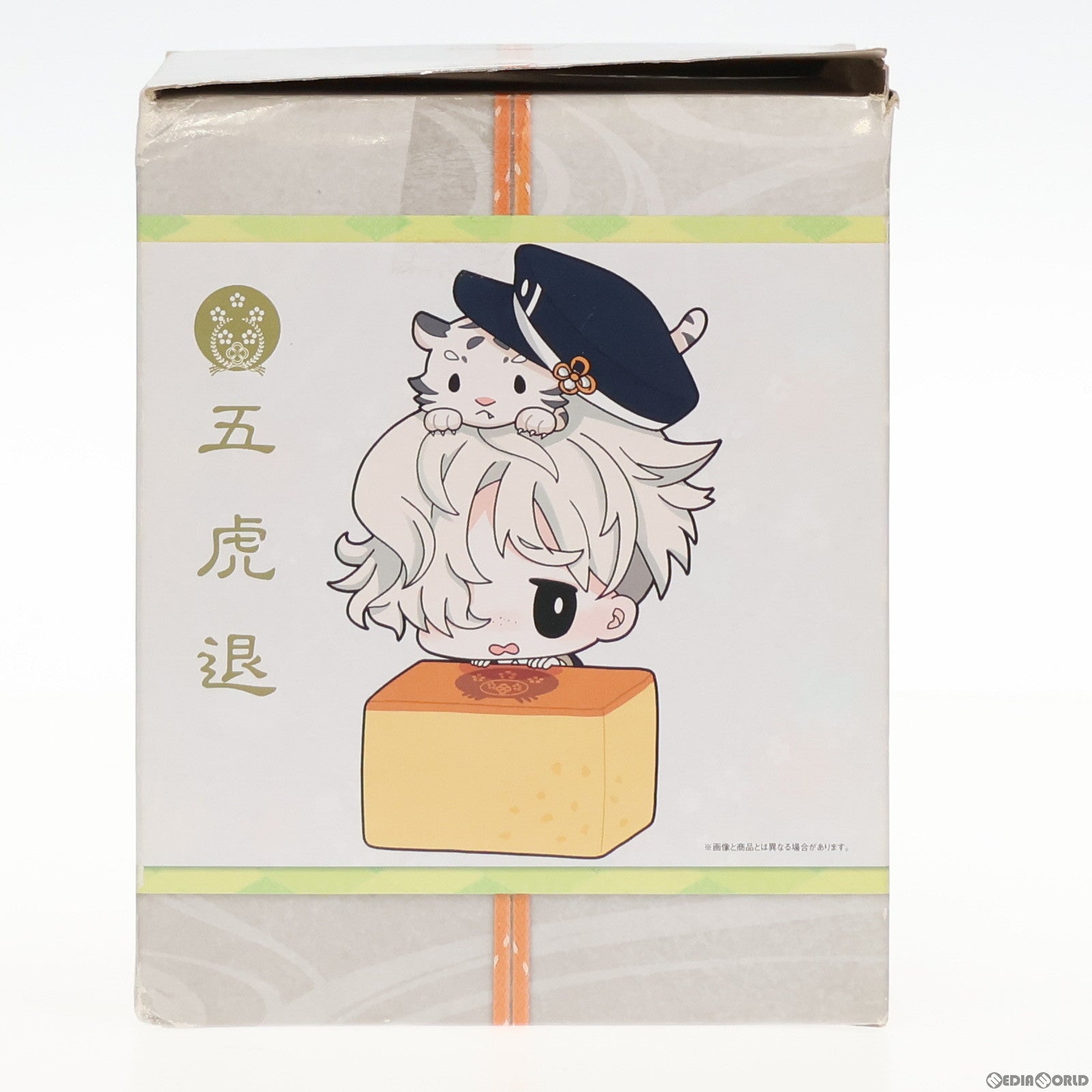 【中古即納】[FIG] D賞 五虎退(ごこたい) 引っかけフィギュア みんなのくじ 刀剣乱舞-ONLINE- プライズ フリュー(20150926)