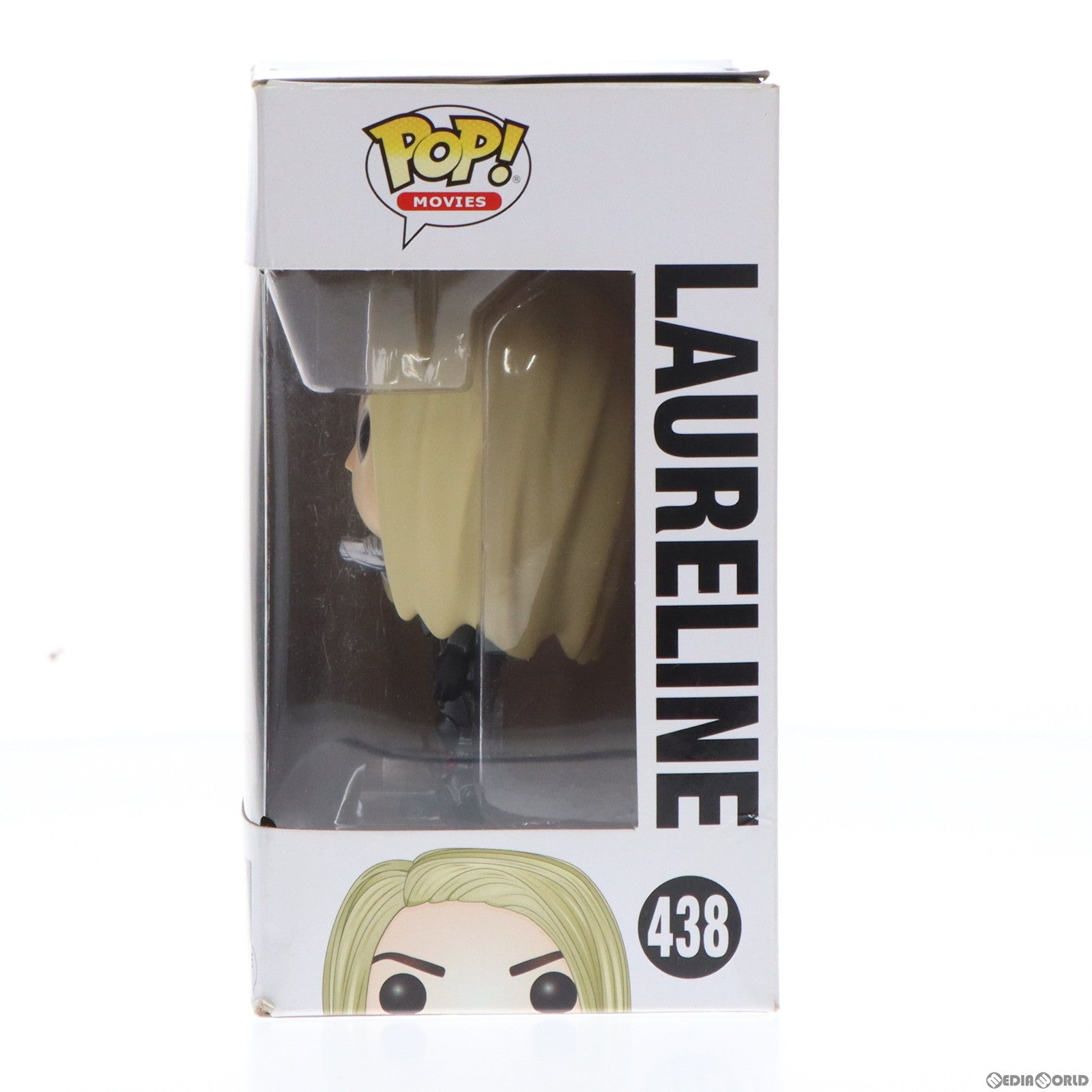 【中古即納】[FIG] POP! MOVIES 438 ローレリーヌ ヴァレリアン 千の惑星の救世主 完成品 フィギュア(海外流通版) FUNKO(ファンコ) (20170630)