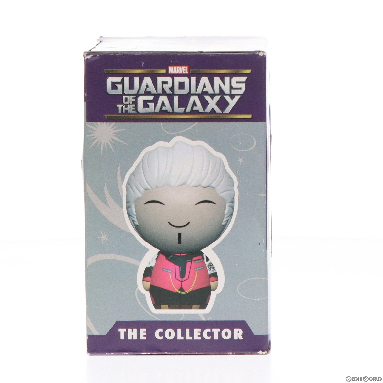 【中古即納】[FIG] DORBZ Marvel Comics #021 コレクター ガーディアンズ・オブ・ギャラクシー 完成品 フィギュア(5940) FUNKO(ファンコ) /ホットトイズ(20160424)