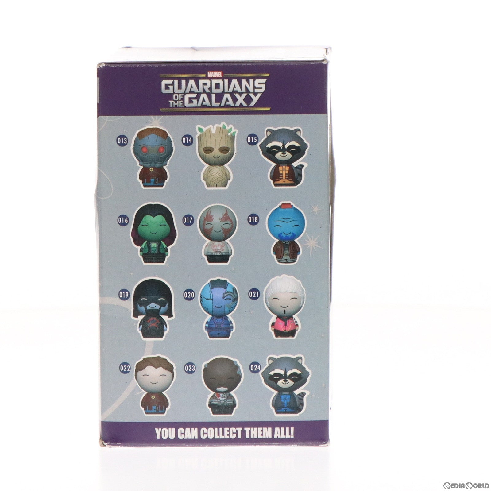 【中古即納】[FIG] DORBZ Marvel Comics #021 コレクター ガーディアンズ・オブ・ギャラクシー 完成品 フィギュア(5940) FUNKO(ファンコ) /ホットトイズ(20160424)