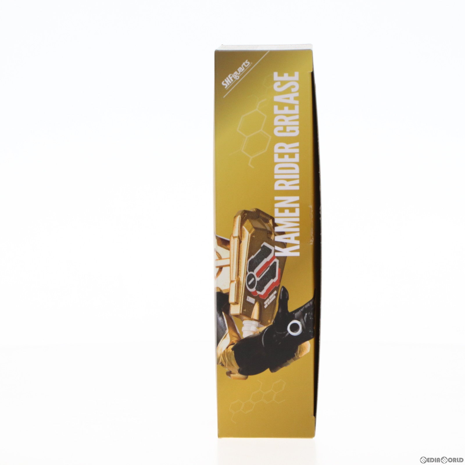 【中古即納】[FIG] 魂ウェブ商店限定 S.H.Figuarts(フィギュアーツ) 仮面ライダーグリス 仮面ライダービルド 完成品 可動フィギュア バンダイスピリッツ(20180817)