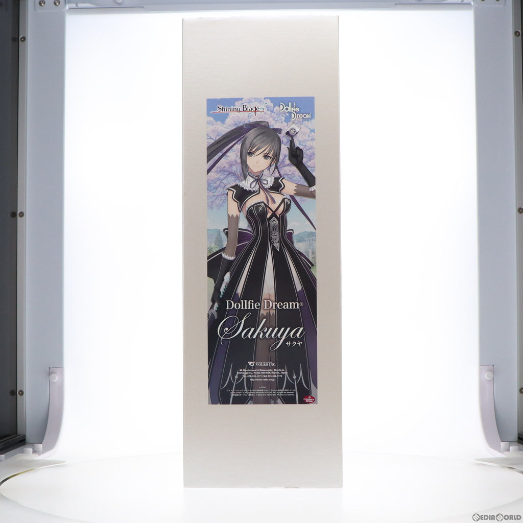 【中古即納】[DOL]Dollfie Dream(ドルフィードリーム) DD サクヤ シャイニング・ブレイド 完成品 ドール  ドルパ27&ホビー天国ウェブ限定 ボークス(20120506)