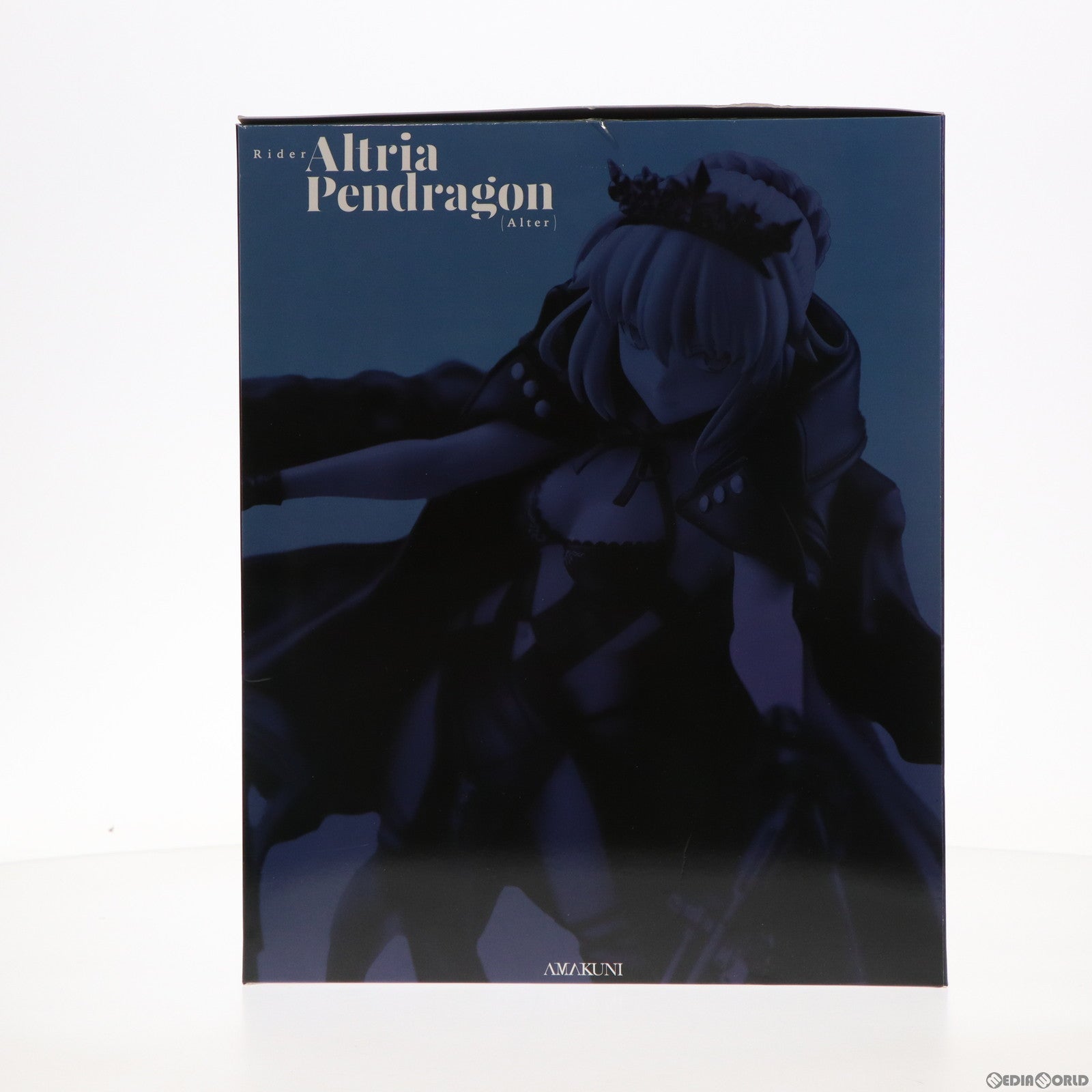 中古即納】[FIG]ライダー/アルトリア・ペンドラゴン〔オルタ〕 Fate  