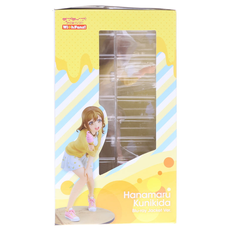 中古即納】[FIG]国木田花丸(くにきだはなまる) Blu-rayジャケットVer