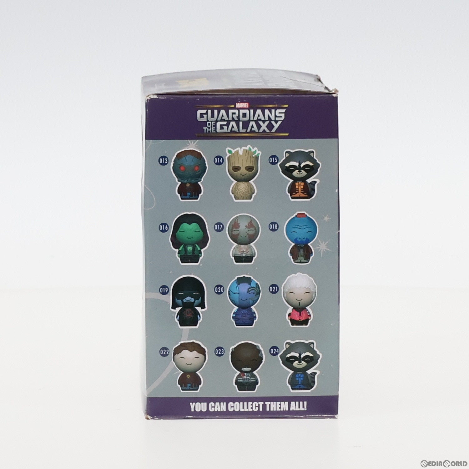 【中古即納】[FIG] DORBZ Marvel Comics #021 コレクター ガーディアンズ・オブ・ギャラクシー 完成品 フィギュア(5940) FUNKO(ファンコ) /ホットトイズ(20160424)