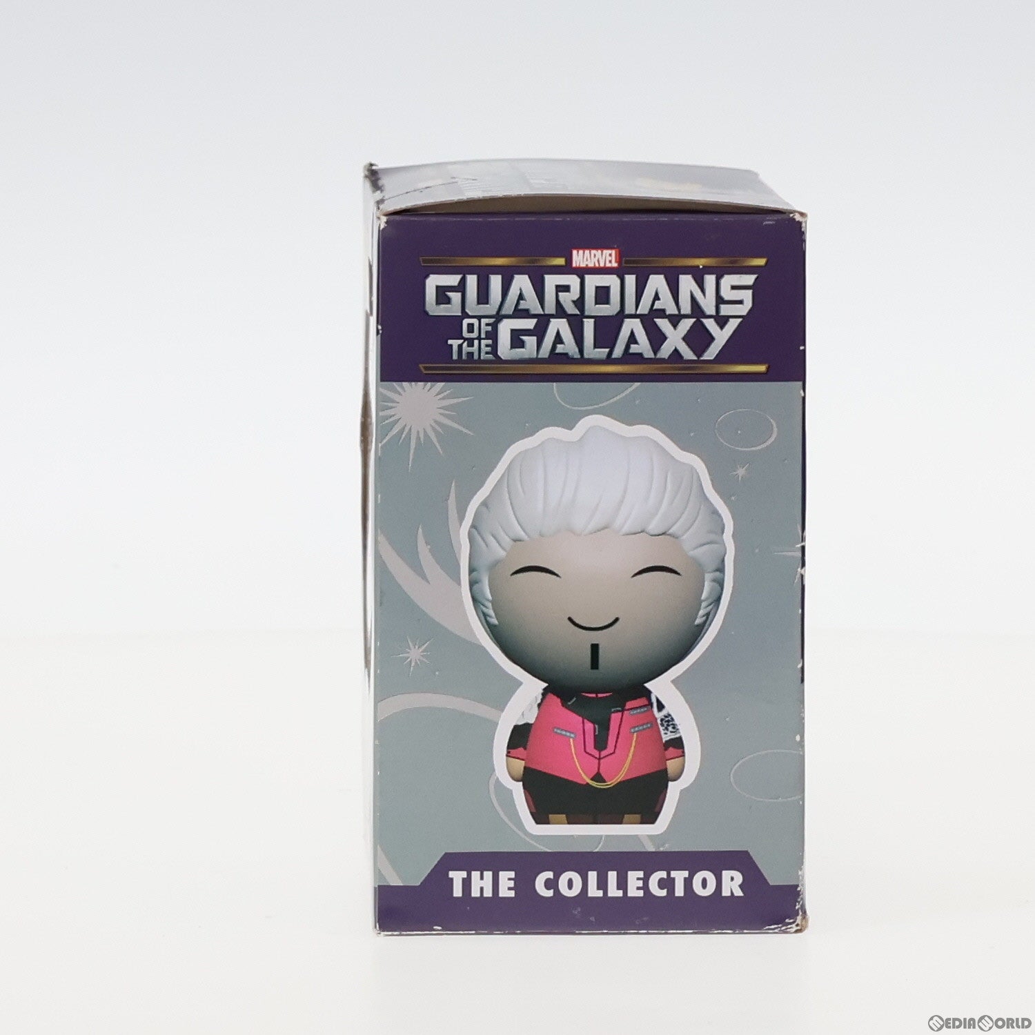【中古即納】[FIG] DORBZ Marvel Comics #021 コレクター ガーディアンズ・オブ・ギャラクシー 完成品 フィギュア(5940) FUNKO(ファンコ) /ホットトイズ(20160424)