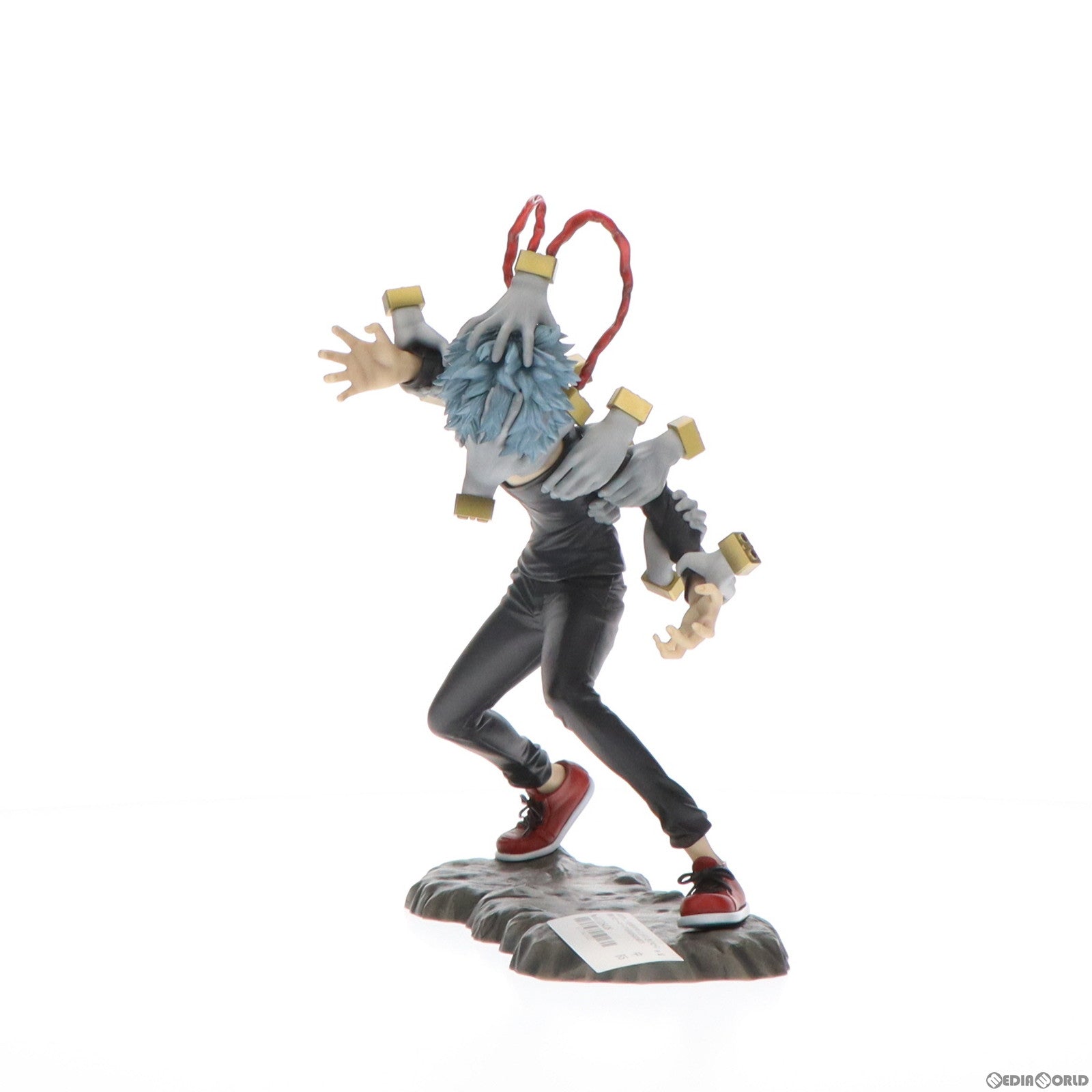 【中古即納】[FIG]ARTFX J 死柄木弔(しがらきとむら) 僕のヒーローアカデミア 1/8 完成品 フィギュア(PP872) タカラトミー/コトブキヤ(20200930)