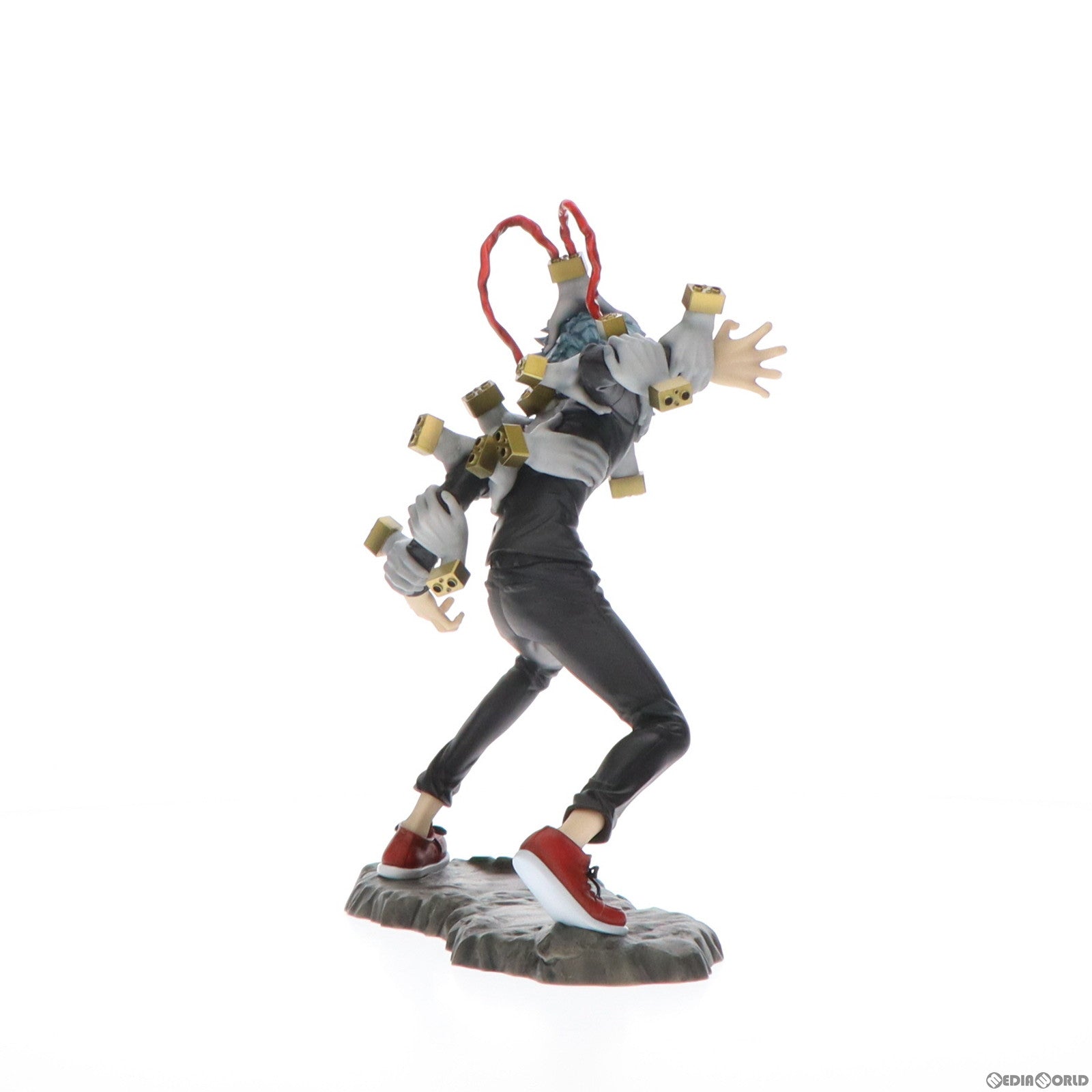 【中古即納】[FIG]ARTFX J 死柄木弔(しがらきとむら) 僕のヒーローアカデミア 1/8 完成品 フィギュア(PP872) タカラトミー/コトブキヤ(20200930)