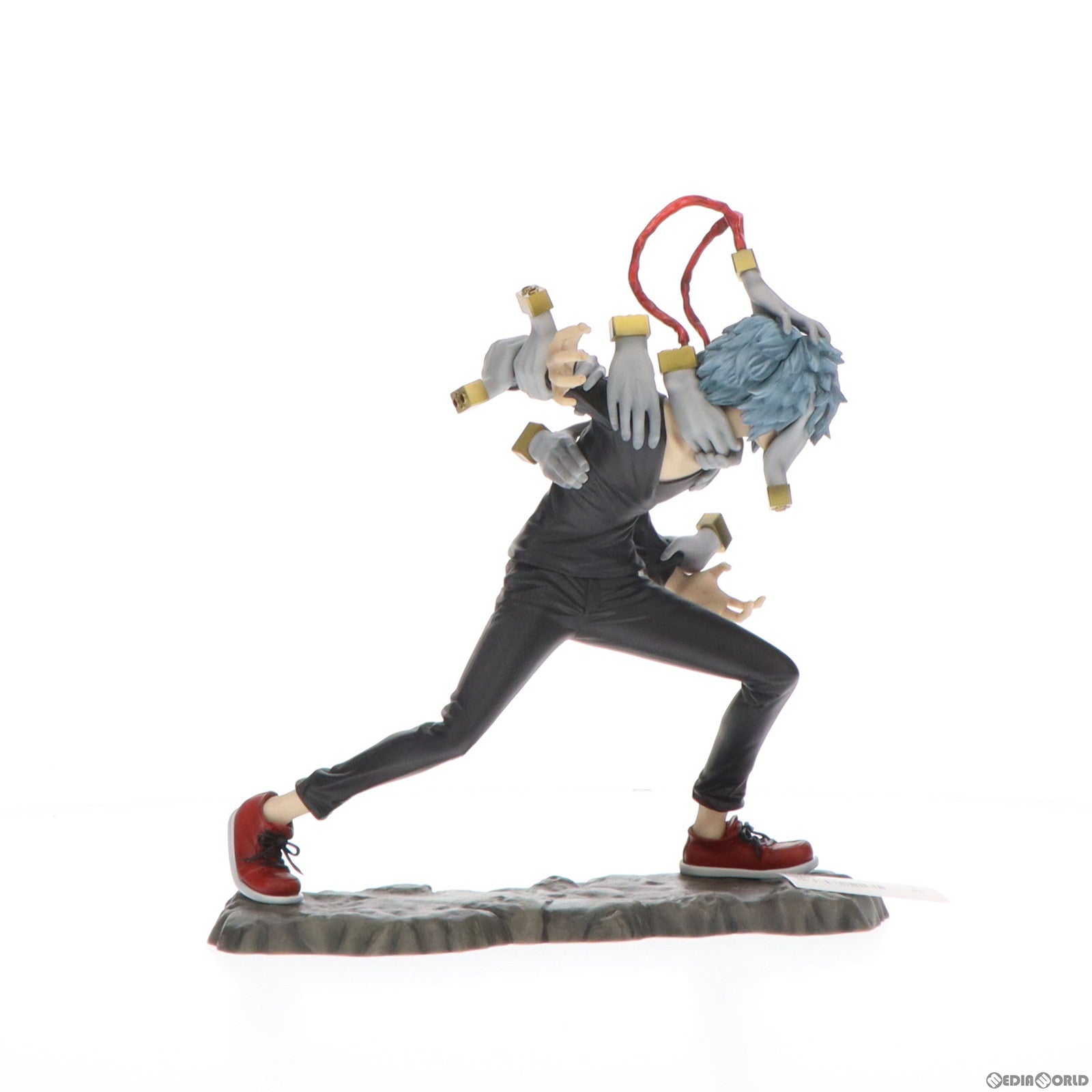 【中古即納】[FIG]ARTFX J 死柄木弔(しがらきとむら) 僕のヒーローアカデミア 1/8 完成品 フィギュア(PP872) タカラトミー/コトブキヤ(20200930)