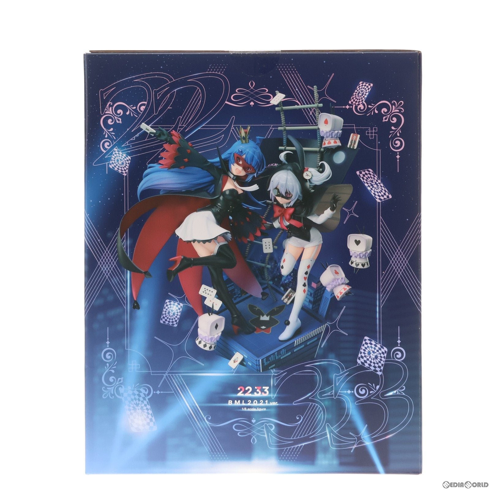 【中古即納】[FIG] F:NEX限定 【BML × F:NEX】 2233 BML2021ver. ビリビリ動画 1/8 完成品 フィギュア(AMU-FNX289) フリュー(20220630)