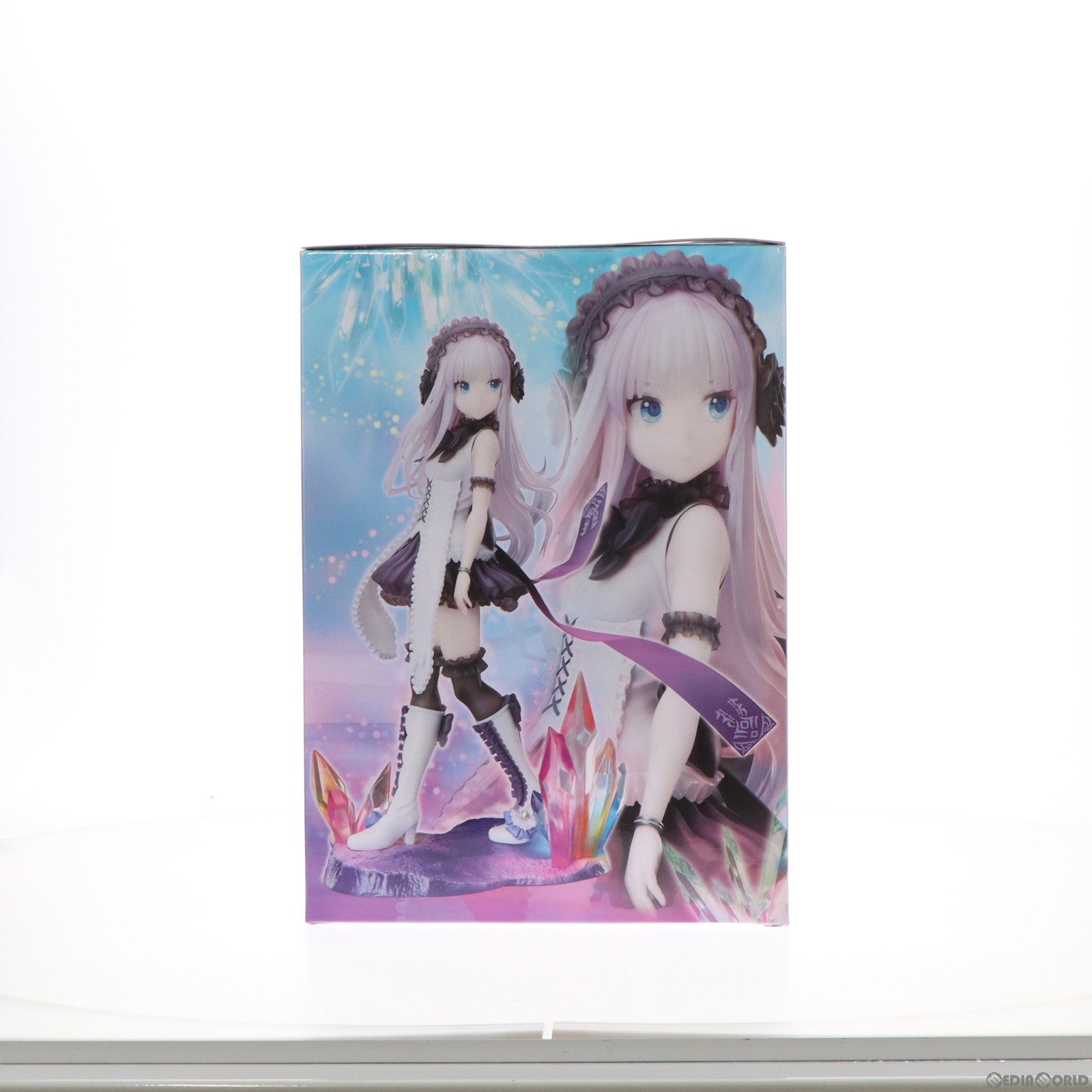 【中古即納】[FIG] ミラ 賢者の弟子を名乗る賢者 1/7 完成品 フィギュア(AMU-FNX730) フリュー(20221117)